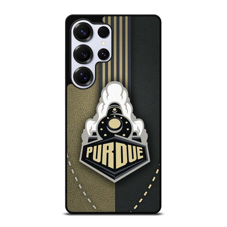 PURDUE UNIVERSITY BASKETBALL Samsung Galaxy S25 Ultra Case Cover