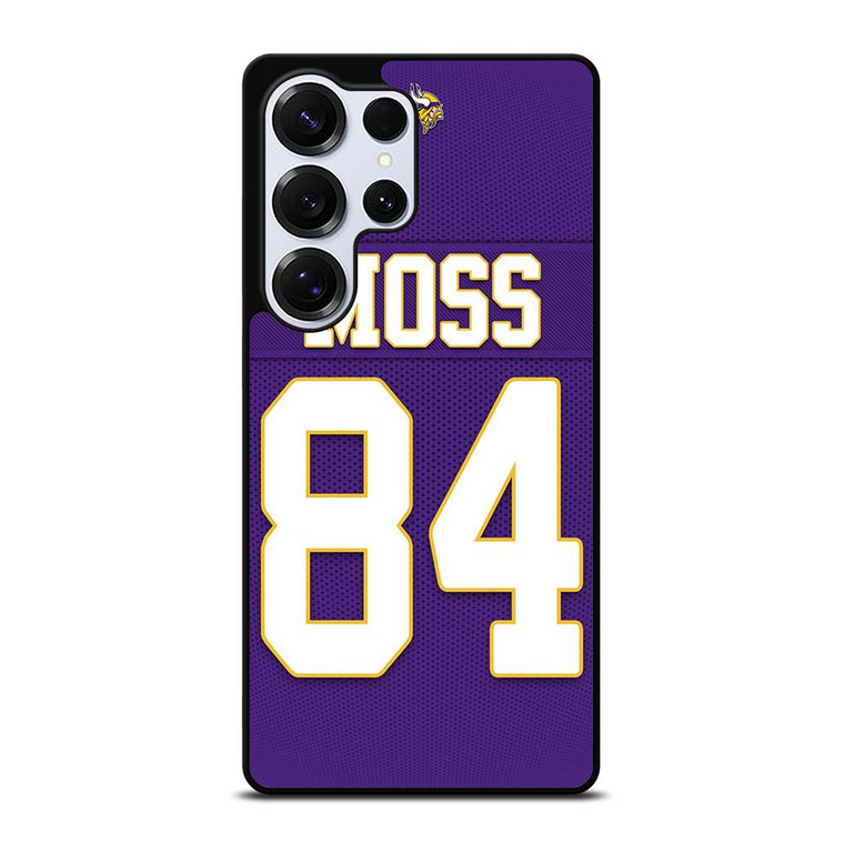 RANDY MOSS MINNESOTA VIKINGS Samsung Galaxy S25 Ultra Case Cover
