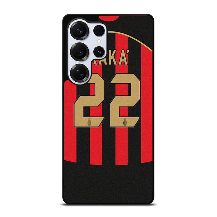 RICARDO KAKA AC MILAN Samsung Galaxy S25 Ultra Case Cover