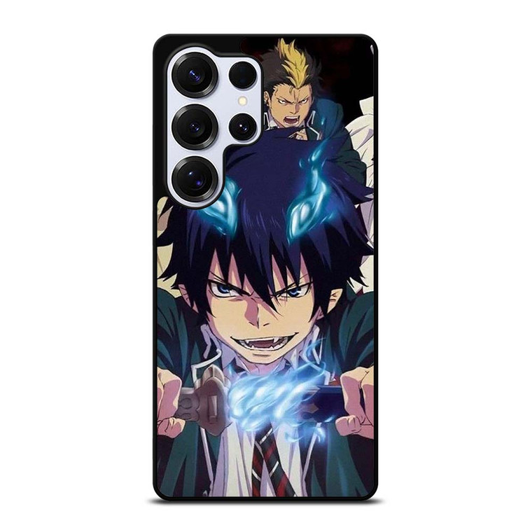 RIN OKUMURA BLUE EXORCIST ANIME 2 Samsung Galaxy S25 Ultra Case Cover