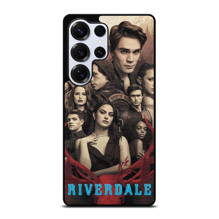 RIVERDALE ALL CAST LOGO Samsung Galaxy S25 Ultra Case Cover