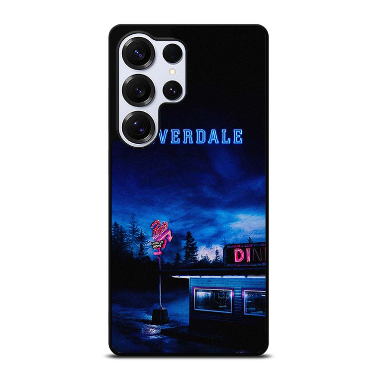 RIVERDALE POPS CHOCKLIT SHOPPE Samsung Galaxy S25 Ultra Case Cover