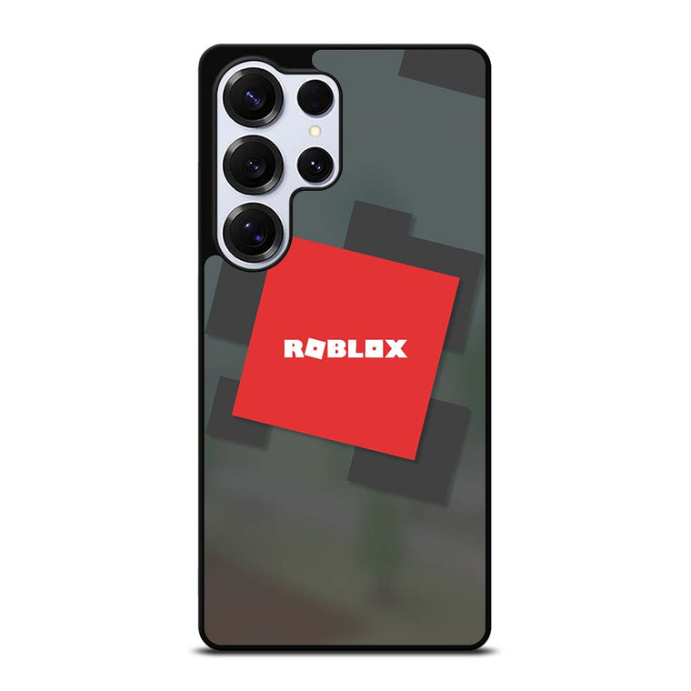 ROBLOX GAMES 8 BIT LOGO Samsung Galaxy S25 Ultra Case Cover