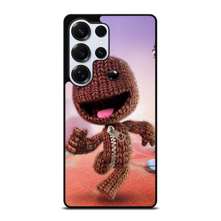 SACKBOY BIG ADVENTURE Samsung Galaxy S25 Ultra Case Cover