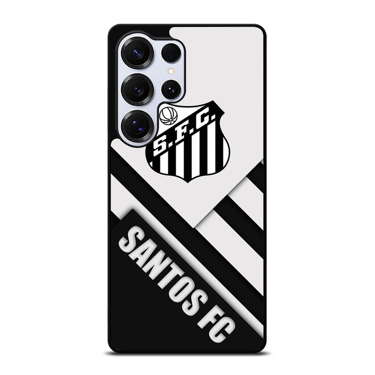 SANTOS FC FOOTBALL LOGO Samsung Galaxy S25 Ultra Case Cover