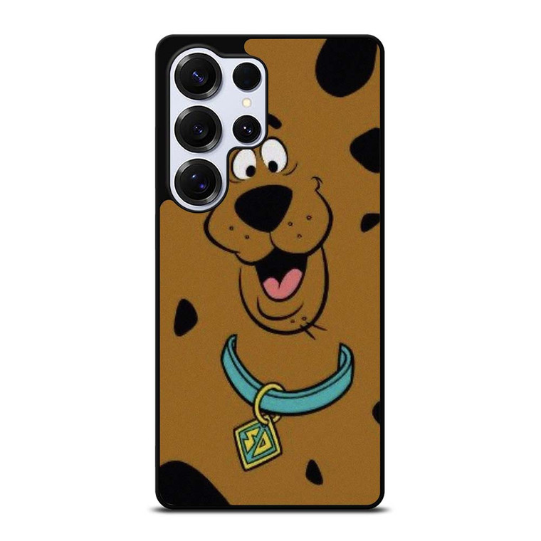 SCOOBY DOO CARTOON PATTERN Samsung Galaxy S25 Ultra Case Cover