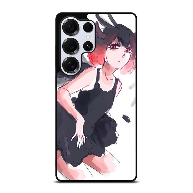 SECRE SWALLOWTAIL BLACK CLOVER ANIME Samsung Galaxy S25 Ultra Case Cover