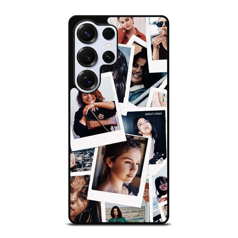 SELENA GOMEZ POLAROID Samsung Galaxy S25 Ultra Case Cover