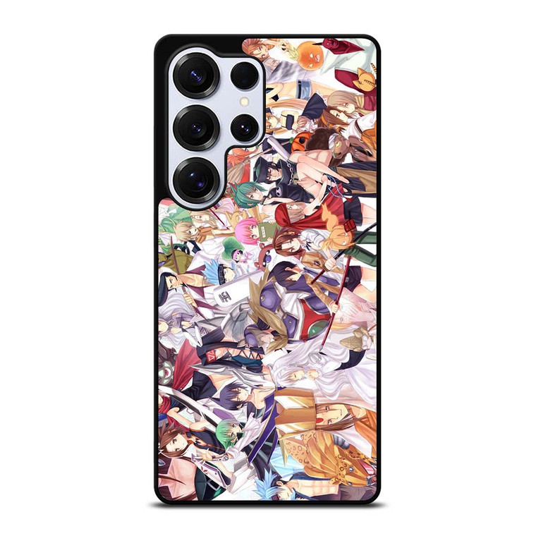 SHAMAN KING ANIME ALL Samsung Galaxy S25 Ultra Case Cover