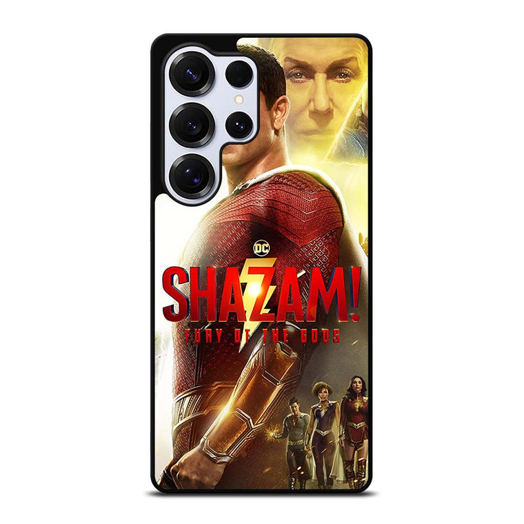 SHAZAM FURY OF THE GODS Samsung Galaxy S25 Ultra Case Cover