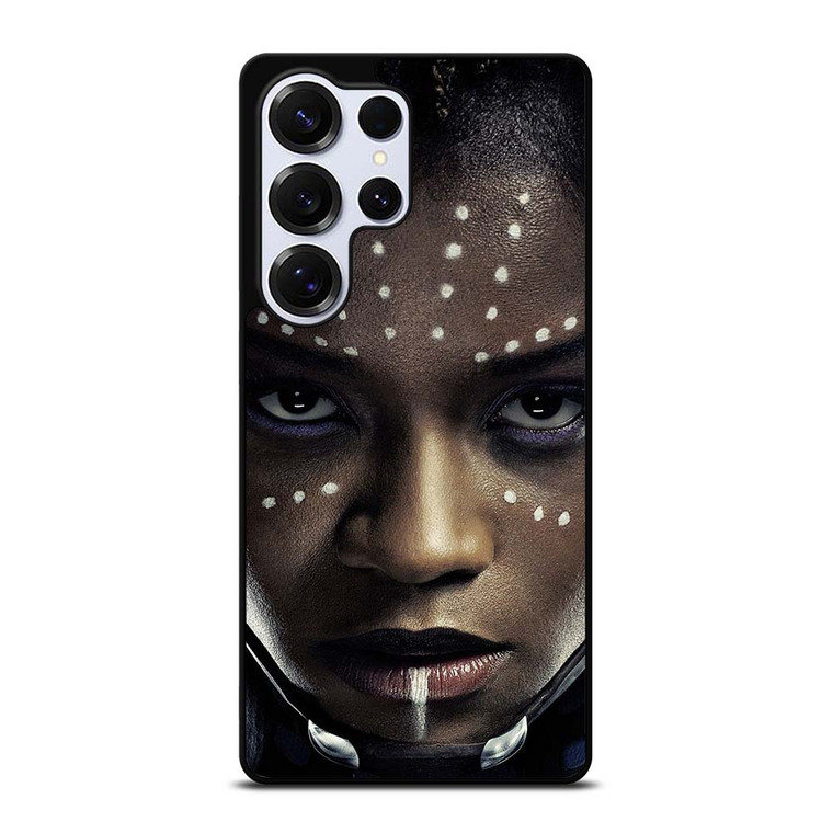 SHURI BLACK PANTHER WAKANDA FOREVER FACE Samsung Galaxy S25 Ultra Case Cover