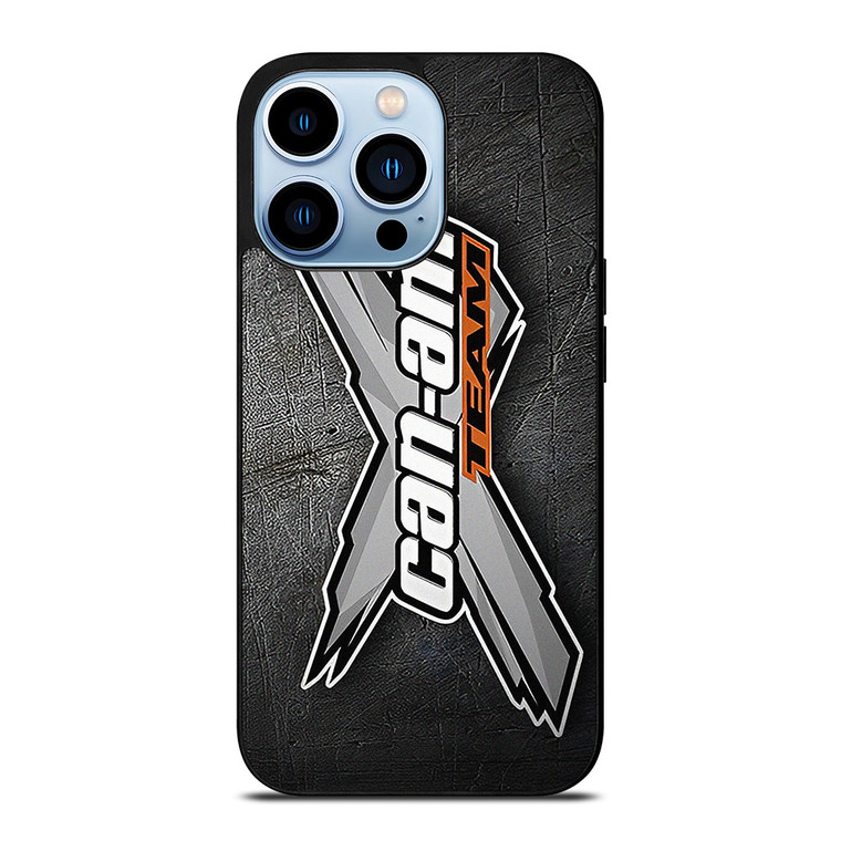 CAN AM TEAM OFF ROAD LOGO iPhone 13 Pro Max Case Cover