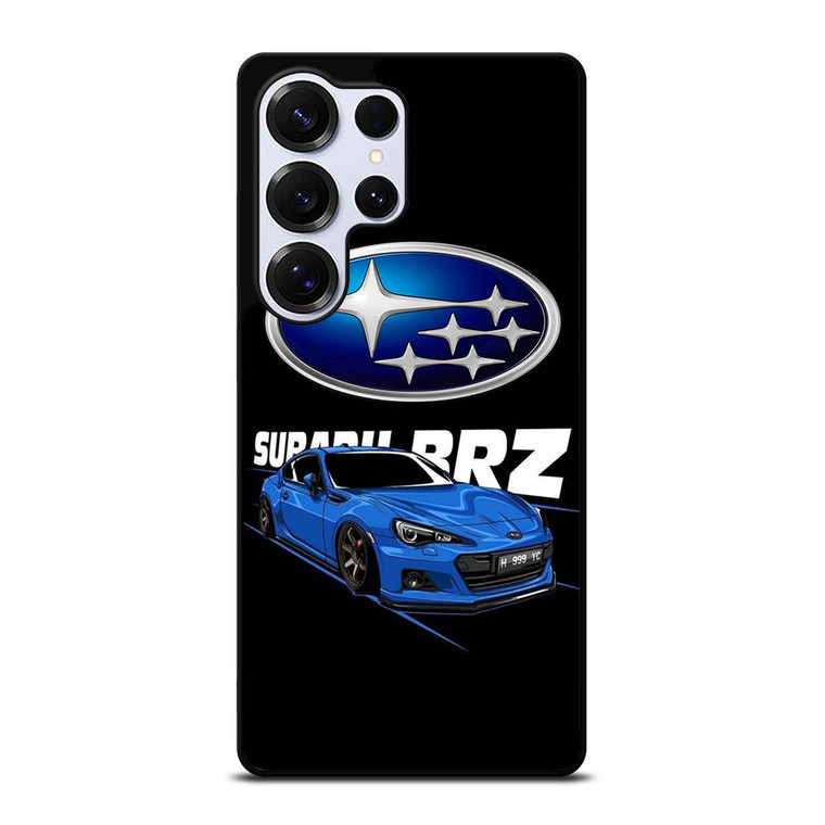 SUBARU BRZ ILLUSTRATION Samsung Galaxy S25 Ultra Case Cover