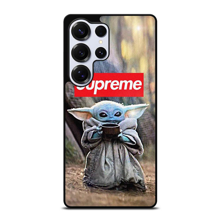 SUPREME YODA STAR WARS Samsung Galaxy S25 Ultra Case Cover