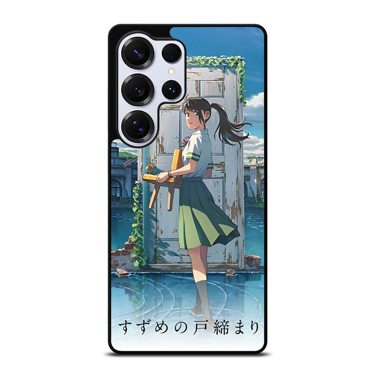 SUZUME NO TOJIMARI ANIME 2 Samsung Galaxy S25 Ultra Case Cover