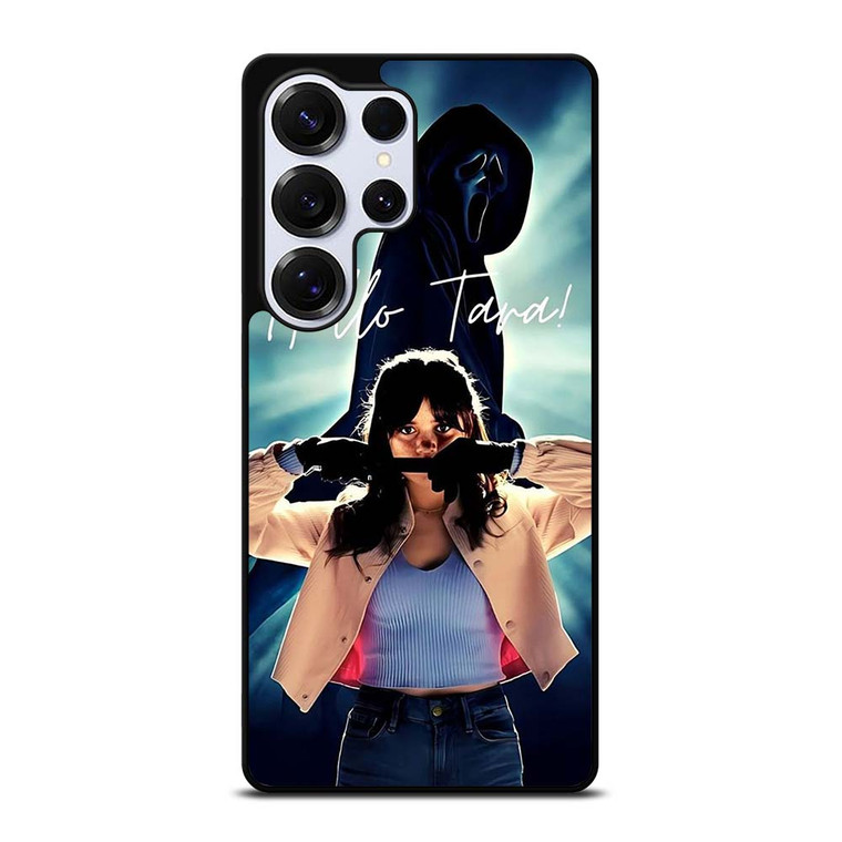 TARA CARPENTER JENNA ORTEGA SCREAM VI MOVIES Samsung Galaxy S25 Ultra Case Cover