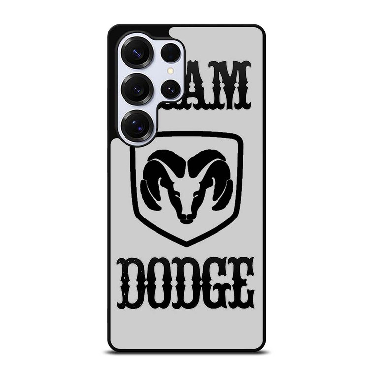 TEAM DODGE CAR LOGO Samsung Galaxy S25 Ultra Case Cover