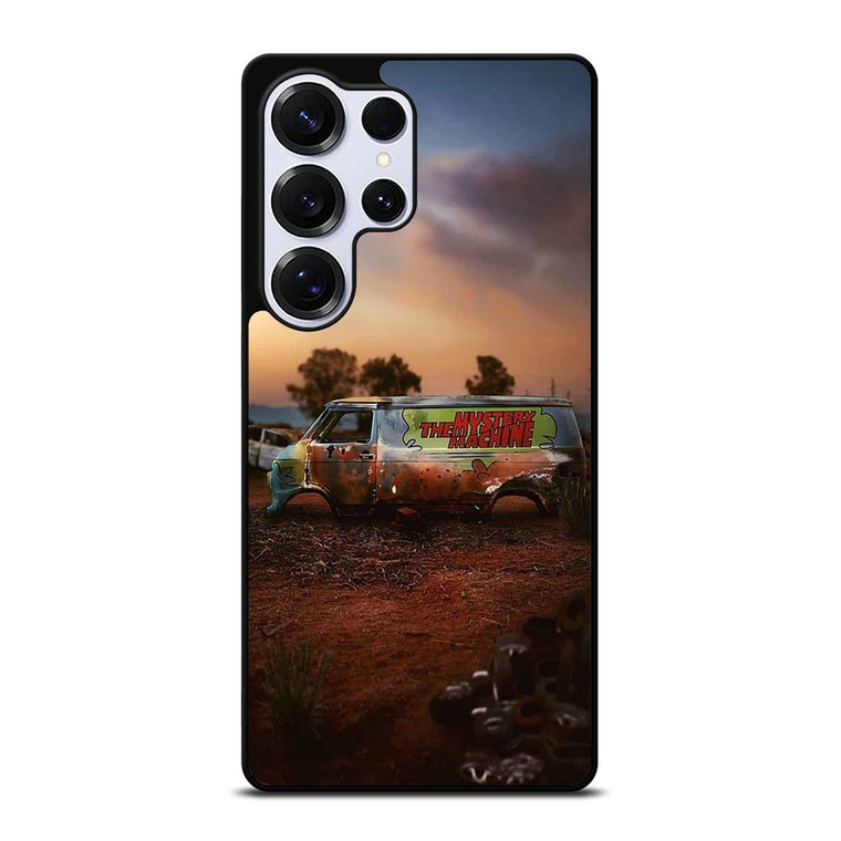THE MYSTERY MACHINE SCOOBY DOO CAR 2 Samsung Galaxy S25 Ultra Case Cover