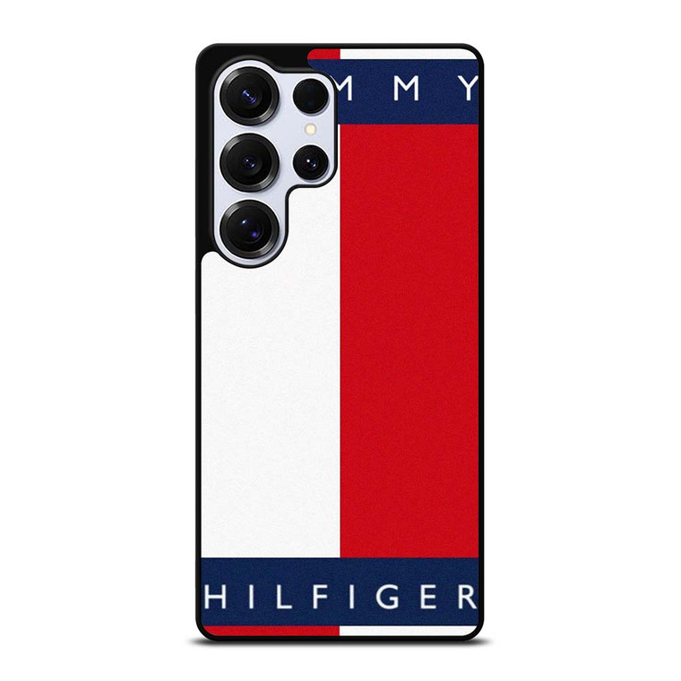 TOMMY HILFIGER GOODS LOGO Samsung Galaxy S25 Ultra Case Cover