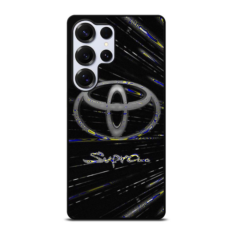 TOYOTA SUPRA EMBLEM PSYCHEDHELIC Samsung Galaxy S25 Ultra Case Cover