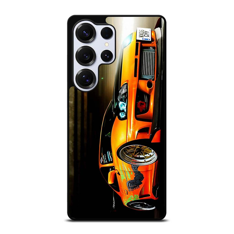 TOYOTA SUPRA MK4 CUSTOM Samsung Galaxy S25 Ultra Case Cover