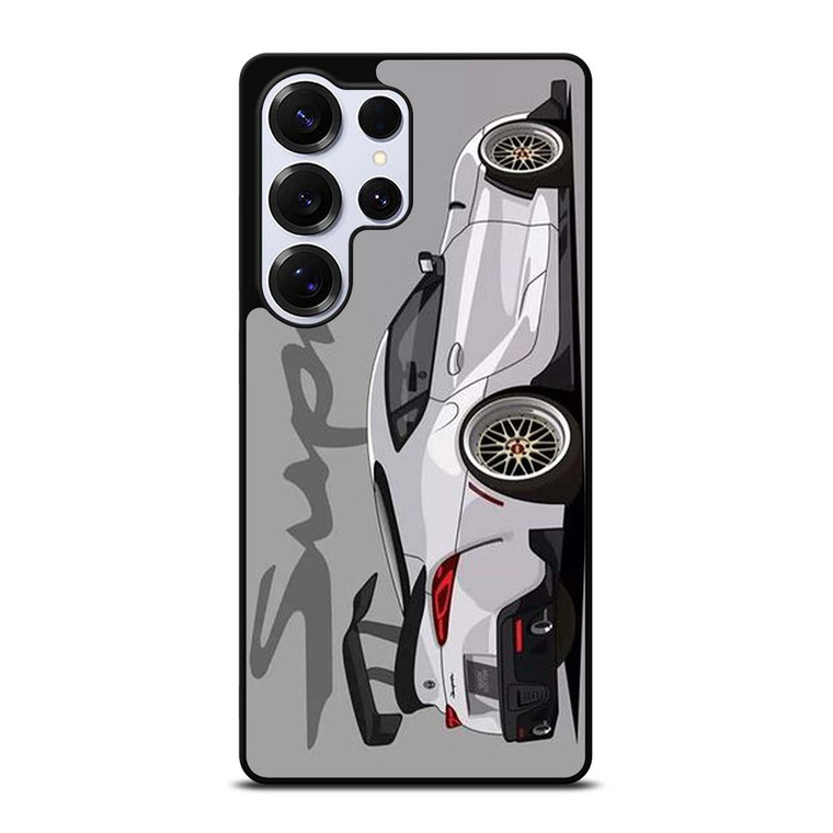 TOYOTA SUPRA VECTOR LOGO Samsung Galaxy S25 Ultra Case Cover