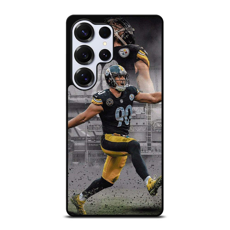 TRENT JORDAN WATT PITTSBURGH STEELERS Samsung Galaxy S25 Ultra Case Cover