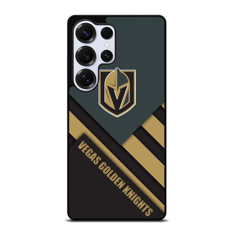 VEGAS GOLDEN KNIGHTS HOCKEY TEAM LOGO Samsung Galaxy S25 Ultra Case Cover