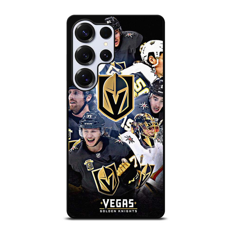 VEGAS GOLDEN KNIGHTS HOCKEY TEAM MEMBER Samsung Galaxy S25 Ultra Case Cover