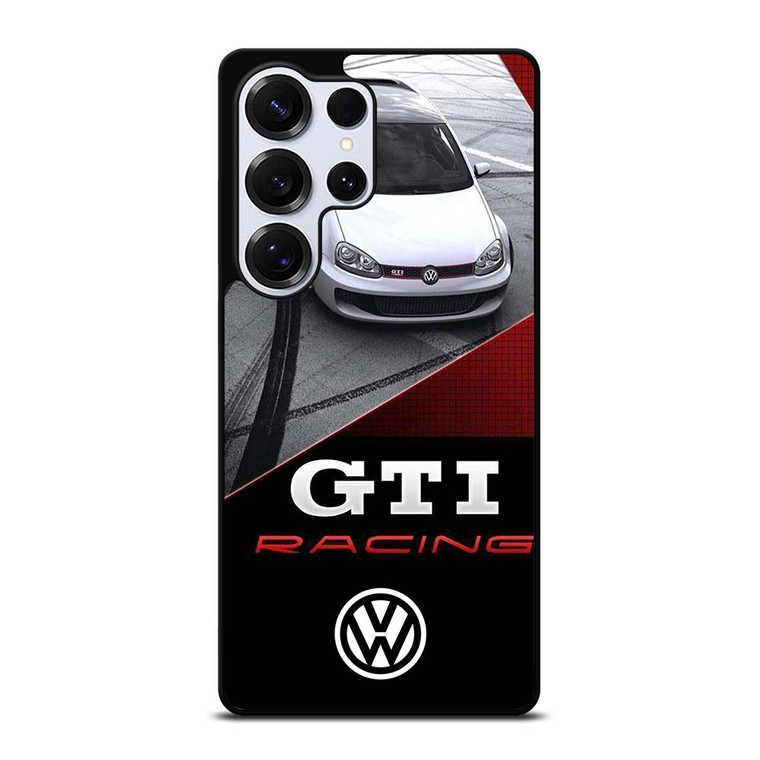 VW VOLKSWAGEN GTI RACING Samsung Galaxy S25 Ultra Case Cover