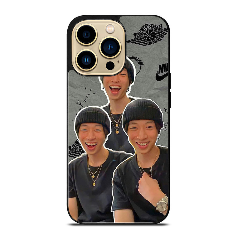 KESHI NIKE AIR JORDAN  iPhone 14 Pro Max Case Cover KESHI NIKE AIR JORDAN  iPhone 14 Pro Max Case Cover