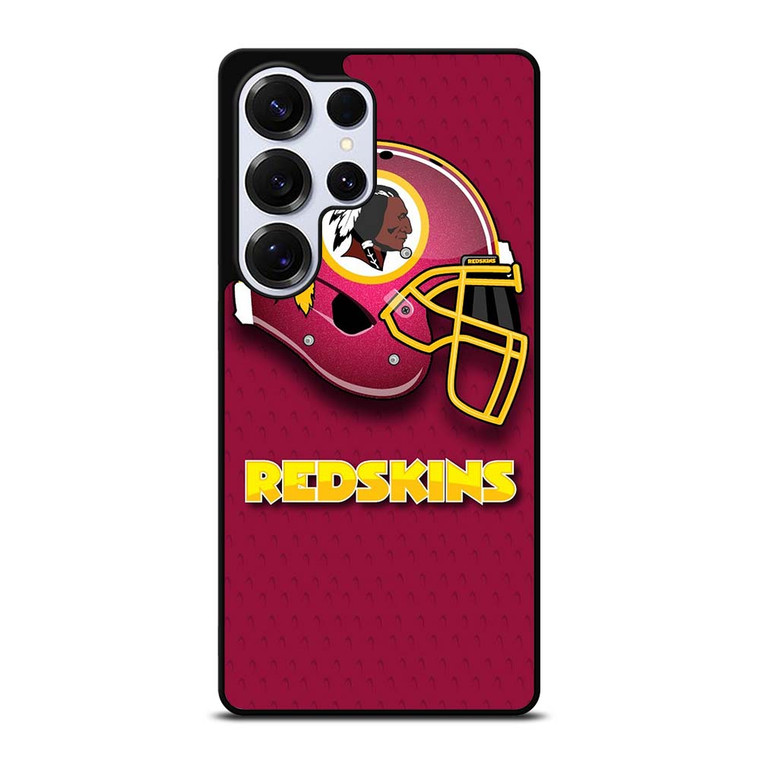 WASHINGTON REDSKINS HELMET LOGO Samsung Galaxy S25 Ultra Case Cover