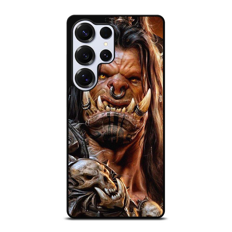 WORLD OF WARCRAFT ORC Samsung Galaxy S25 Ultra Case Cover