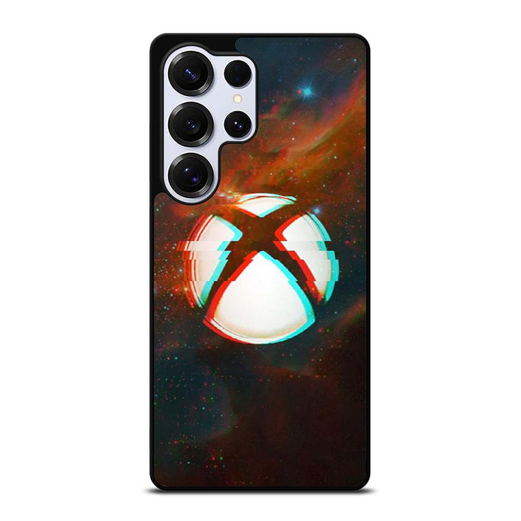 XBOX GAMES LOGO GALAXY Samsung Galaxy S25 Ultra Case Cover