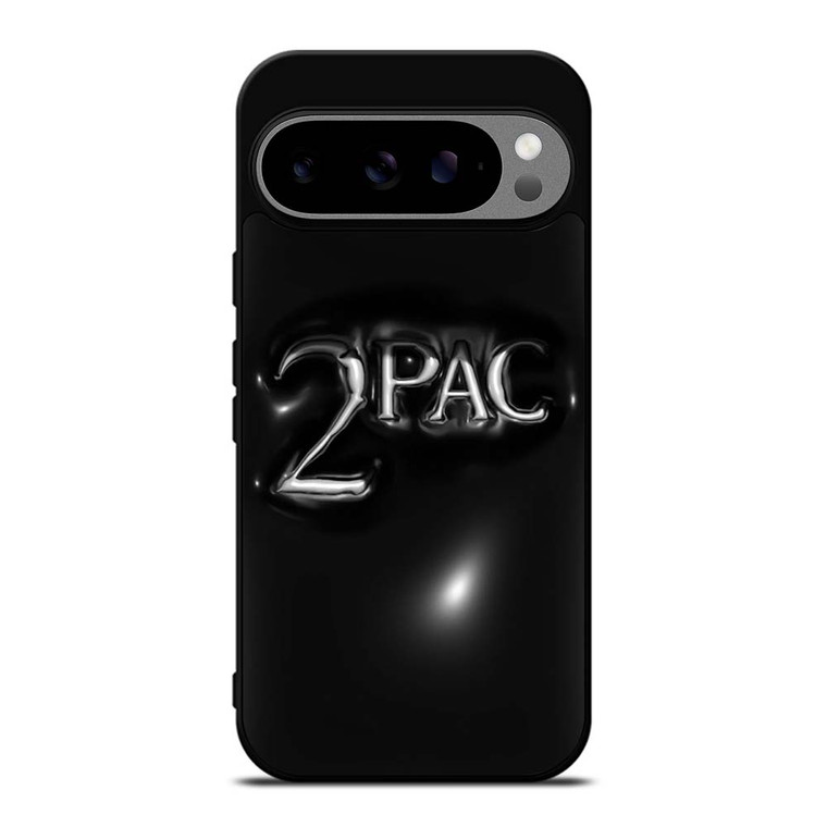 2PAC SHAKUR RAPPER 3D LLOGO Google Pixel 9 Pro XL Case Cover