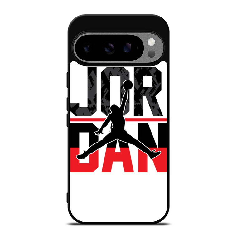 AIR JORDAN SYMBOL WHITE Google Pixel 9 Pro XL Case Cover