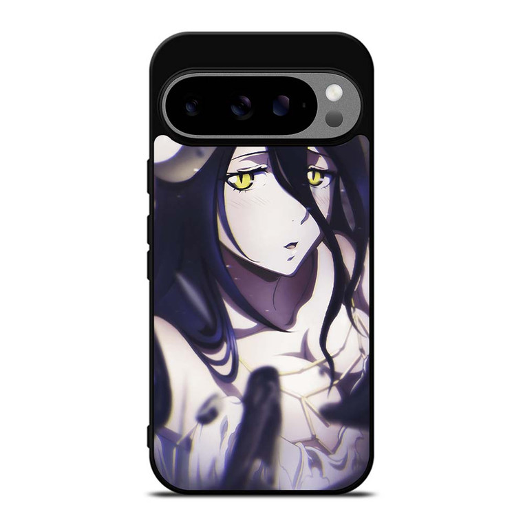 ALBEDO OVERLORD ANIME Google Pixel 9 Pro XL Case Cover ALBEDO OVERLORD ANIME Google Pixel 9 Pro XL Case Cover