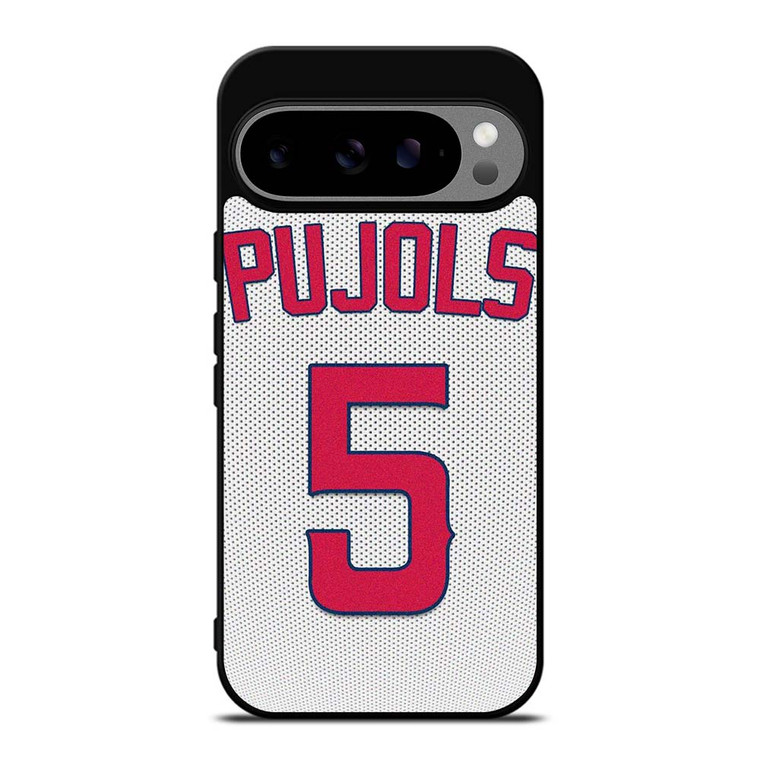 ALBERT PUJOLS SAINT LOUIS CARDINALS BASEBALL Google Pixel 9 Pro XL Case Cover