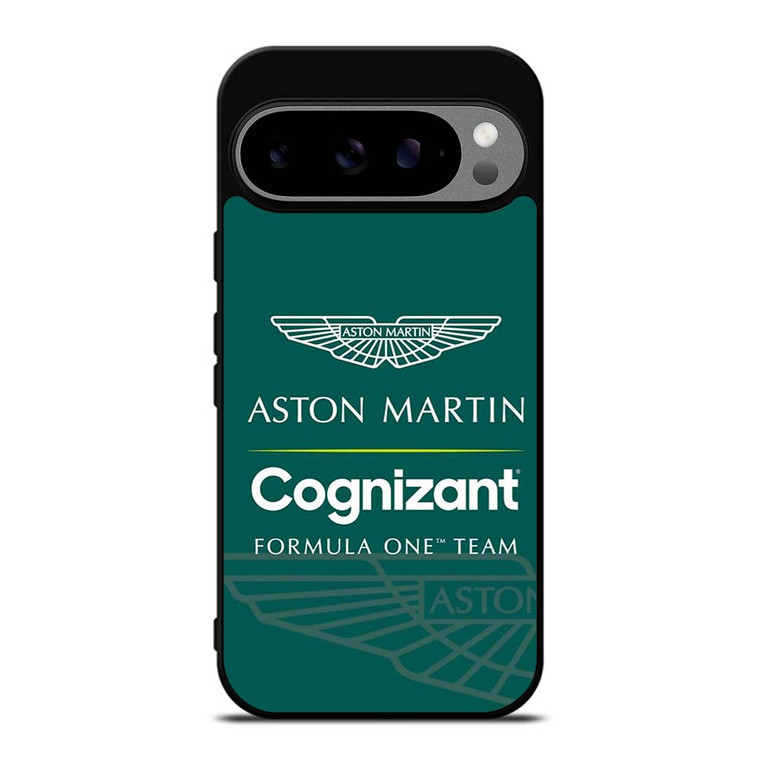 ASTON MARTIN FORMULA ONE TEAM Google Pixel 9 Pro XL Case Cover