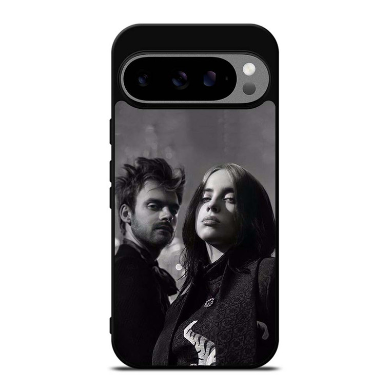 BILLIE EILISH AND FINNEAS BROTHERS Google Pixel 9 Pro XL Case Cover