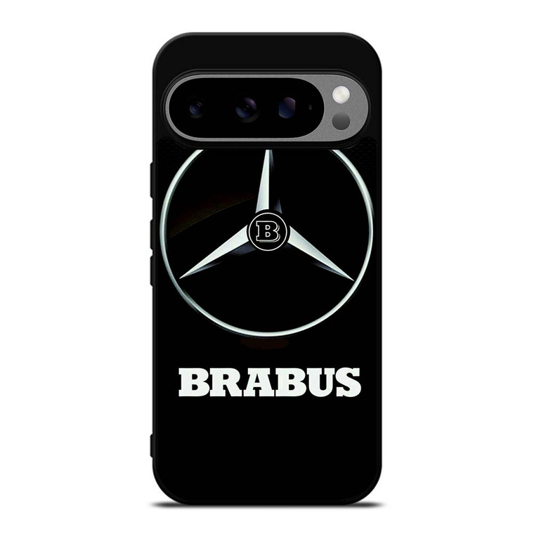 BRABUS MERCEDES BENZ AUTOMIBILE LOGO Google Pixel 9 Pro XL Case Cover