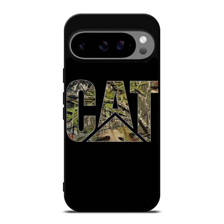 CATERPILLAR CAMO LEAF LOGO Google Pixel 9 Pro XL Case Cover