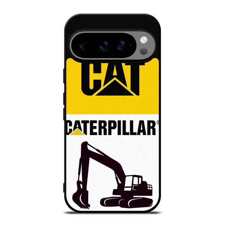 CATERPILLAR EXCAVATOR ICON Google Pixel 9 Pro XL Case Cover