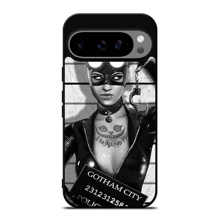CATWOMAN MUGSHOT Google Pixel 9 Pro XL Case Cover