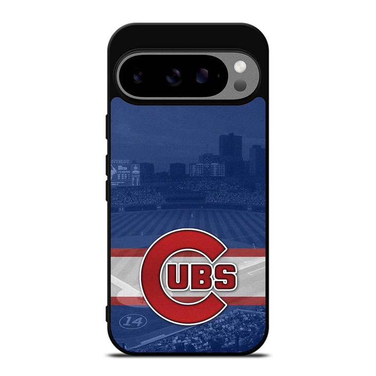 CHICAGO CUBS ARENA Google Pixel 9 Pro XL Case Cover