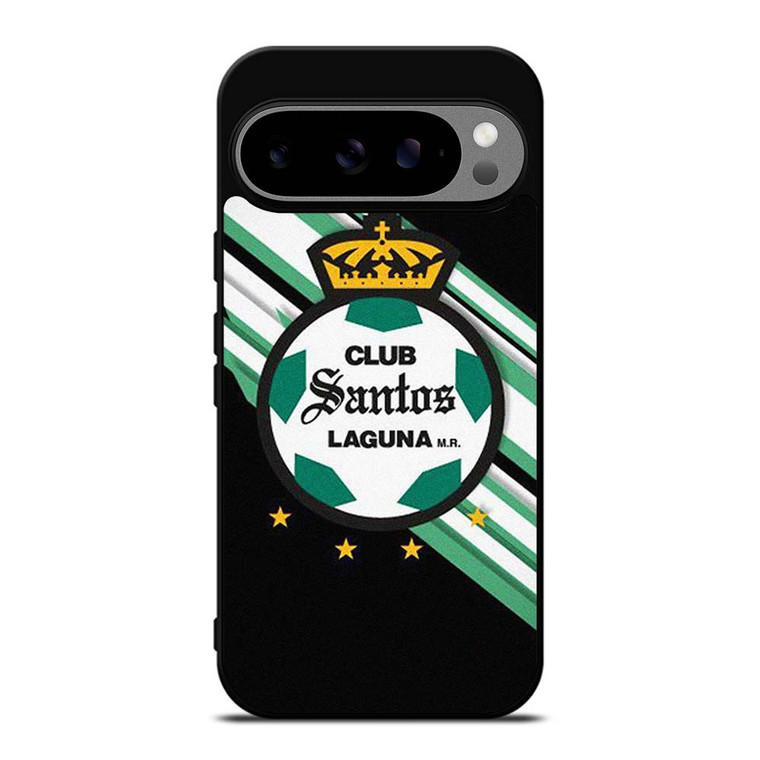 CLUB SANTOS LAGUNA LOGO Google Pixel 9 Pro XL Case Cover