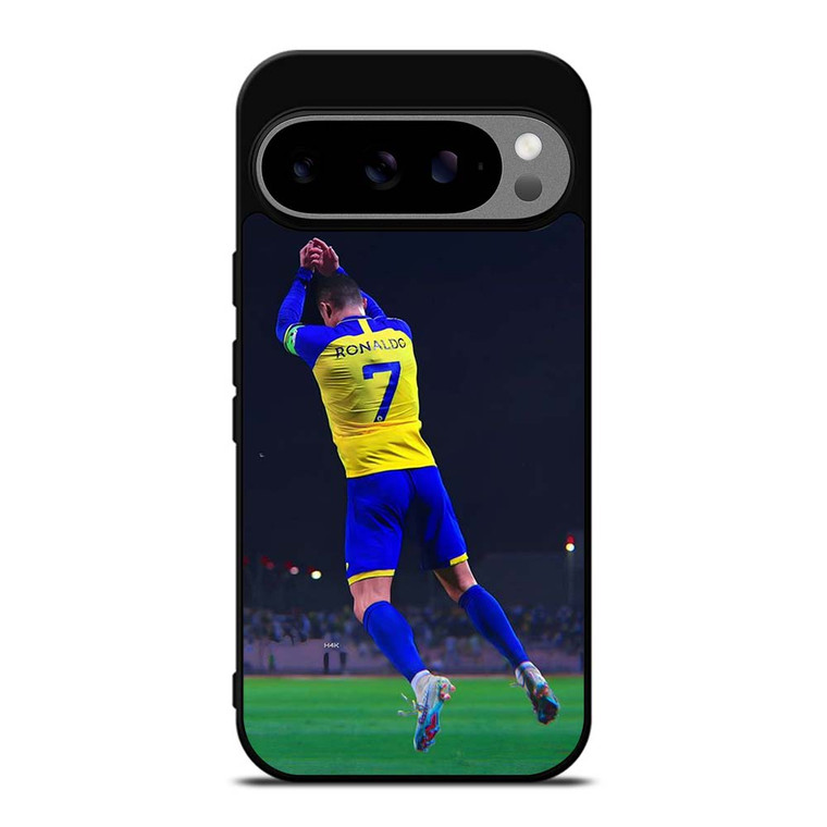 CRISTIANO RONALDO CR7 AL NASR Google Pixel 9 Pro XL Case Cover