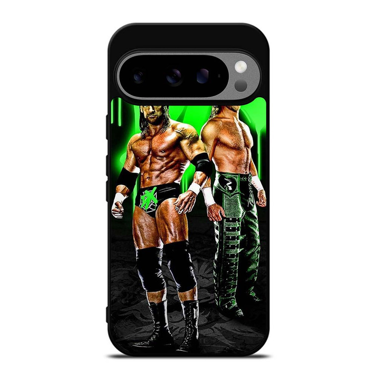 D GENERATION X WWE WRESTLING Google Pixel 9 Pro XL Case Cover