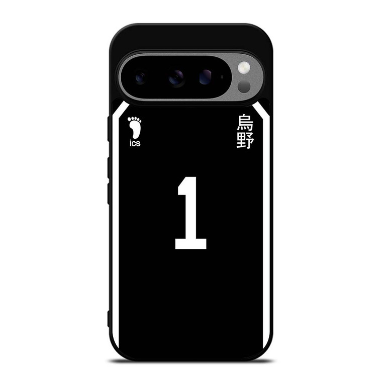 DAICHI SAWAMURA KARASUNO HAIKYUU KIT Google Pixel 9 Pro XL Case Cover