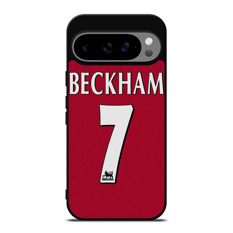 DAVID BECKHAM MANCHESTER UNITED Google Pixel 9 Pro XL Case Cover